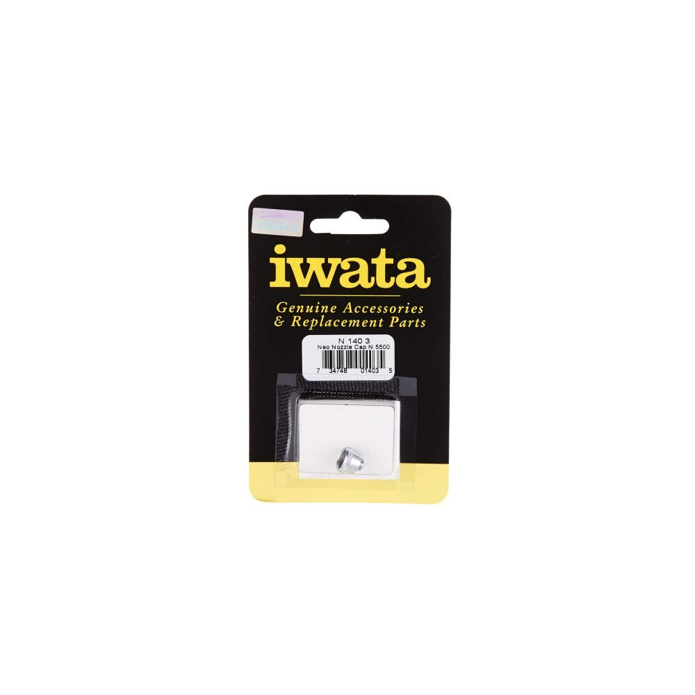 Iwata Nozzle Cap For Hp.C/Bc/Cp/Ch/Bc1P