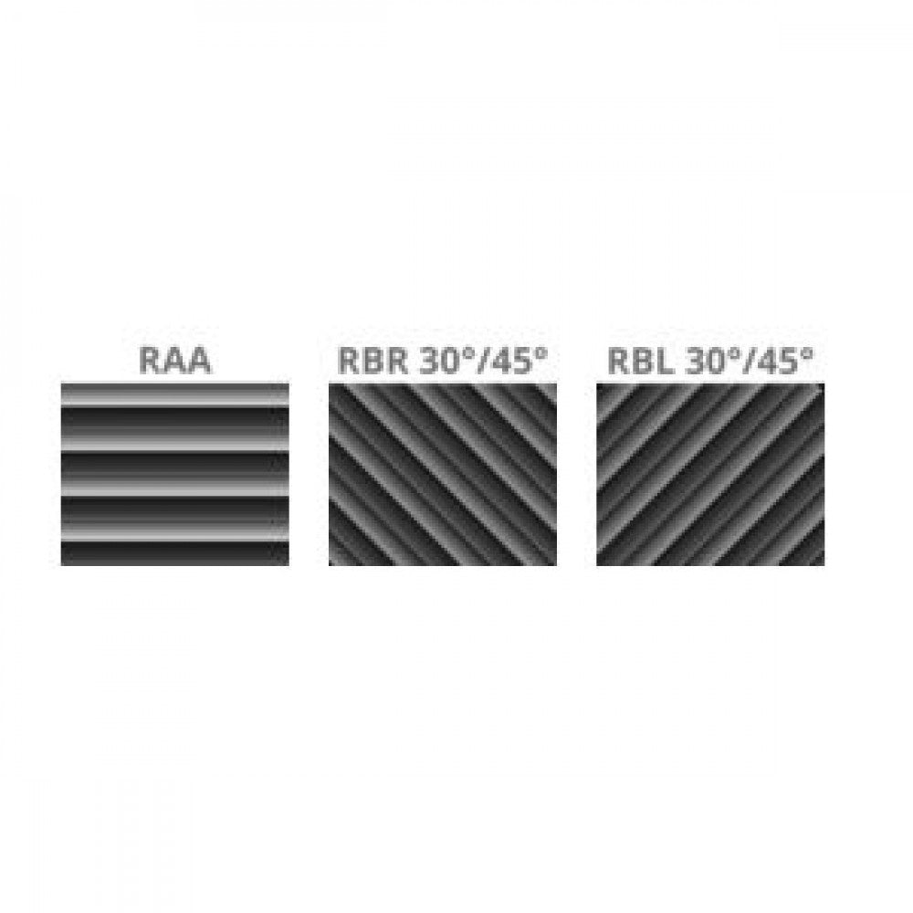 A2/FL-25 Quick Knurl Tool 5mm - 250mmØ Capacity For Straight & Spiral Knurling