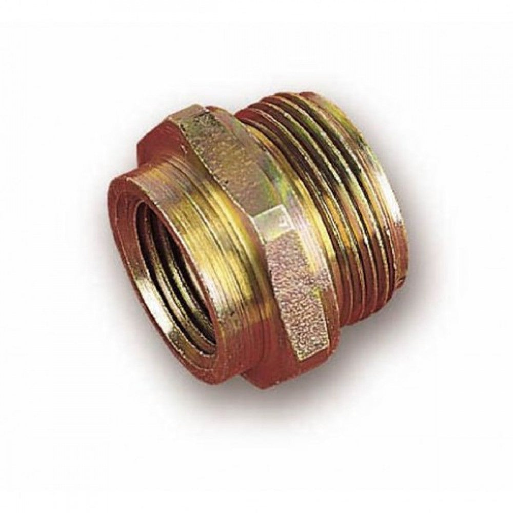 Holley Fuel Bowl Fitting 3/8 Flare To 7/8 20 Each#HOL26-26