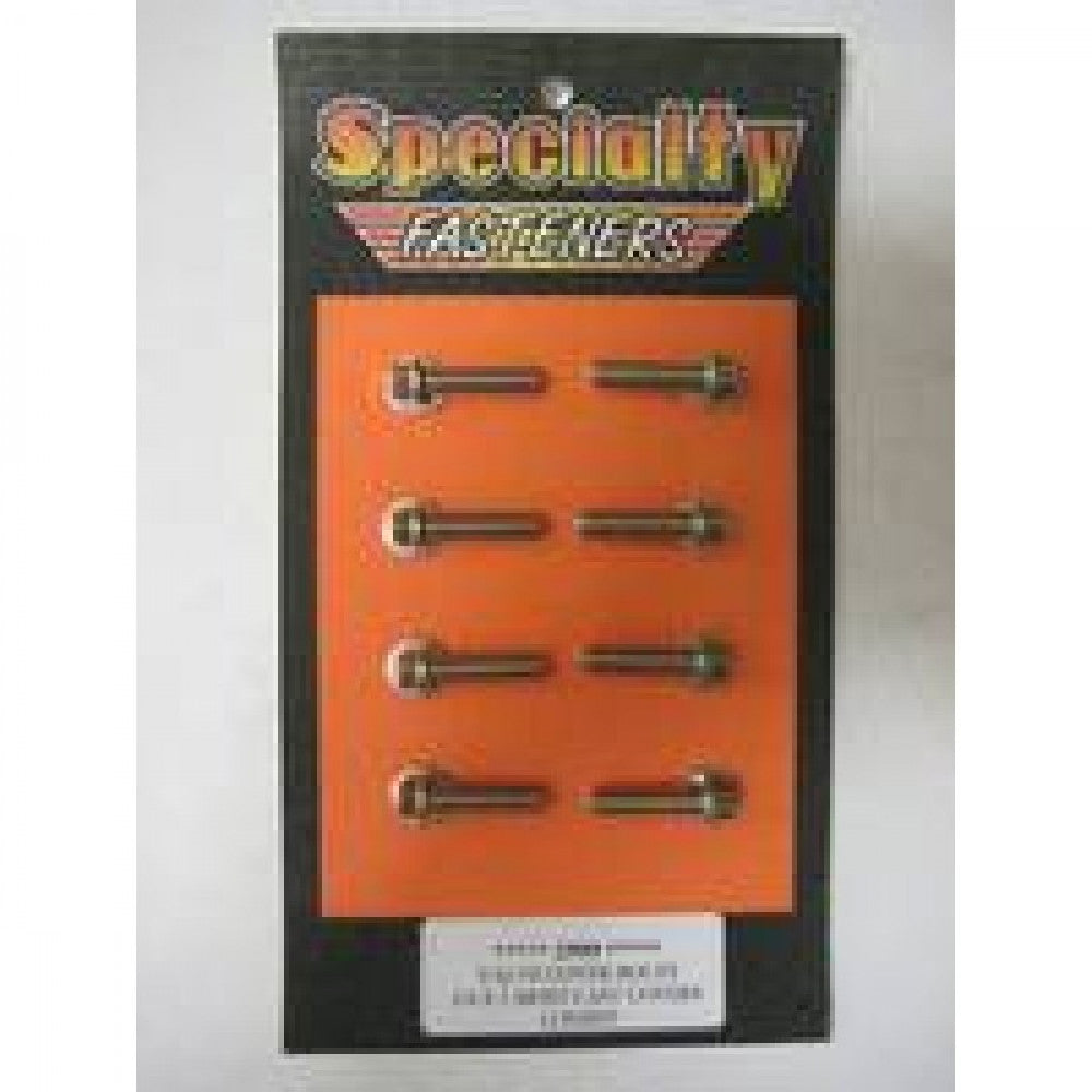 Valve Cover Bolt Kit Universal Zinc #2999