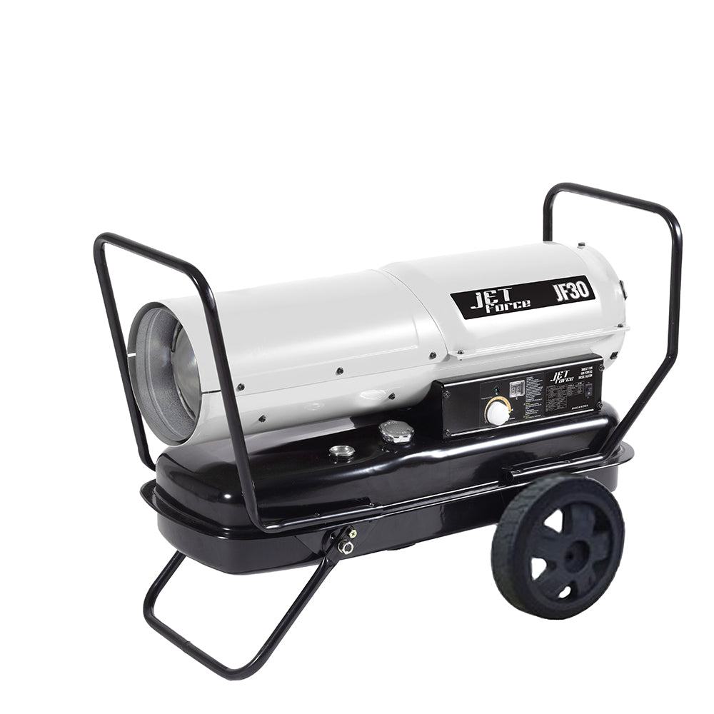 Jetforce 37Kw Direct Fire Diesel Heater