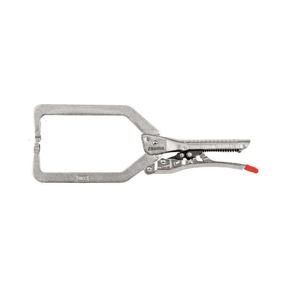 Ehoma Automatic Locking Plier, C Clamp Regular Tip
