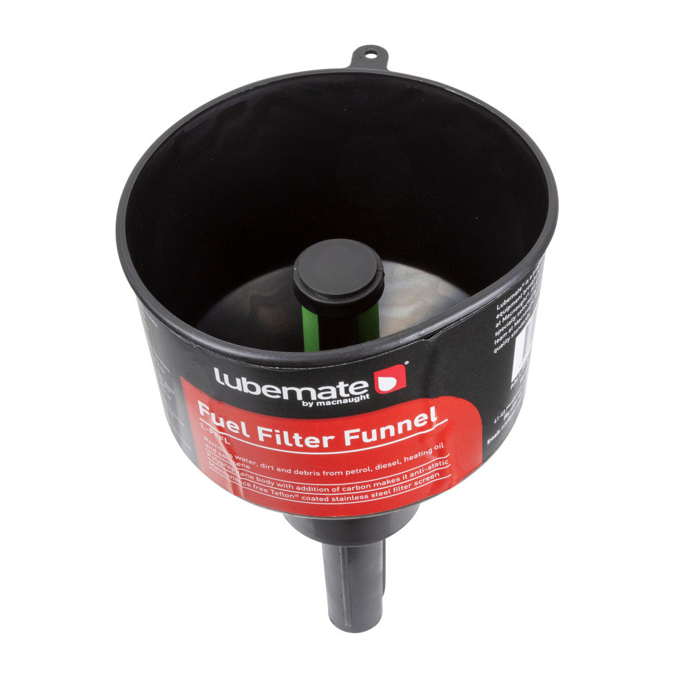 Portable Filter Funnel