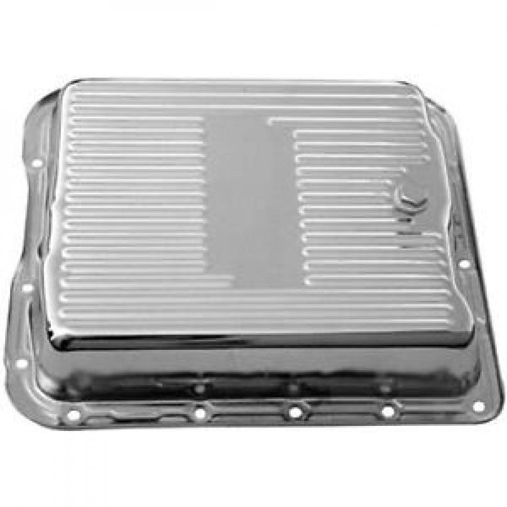 TSP Chrome Transmission Pan TH700R4 #TSP7596