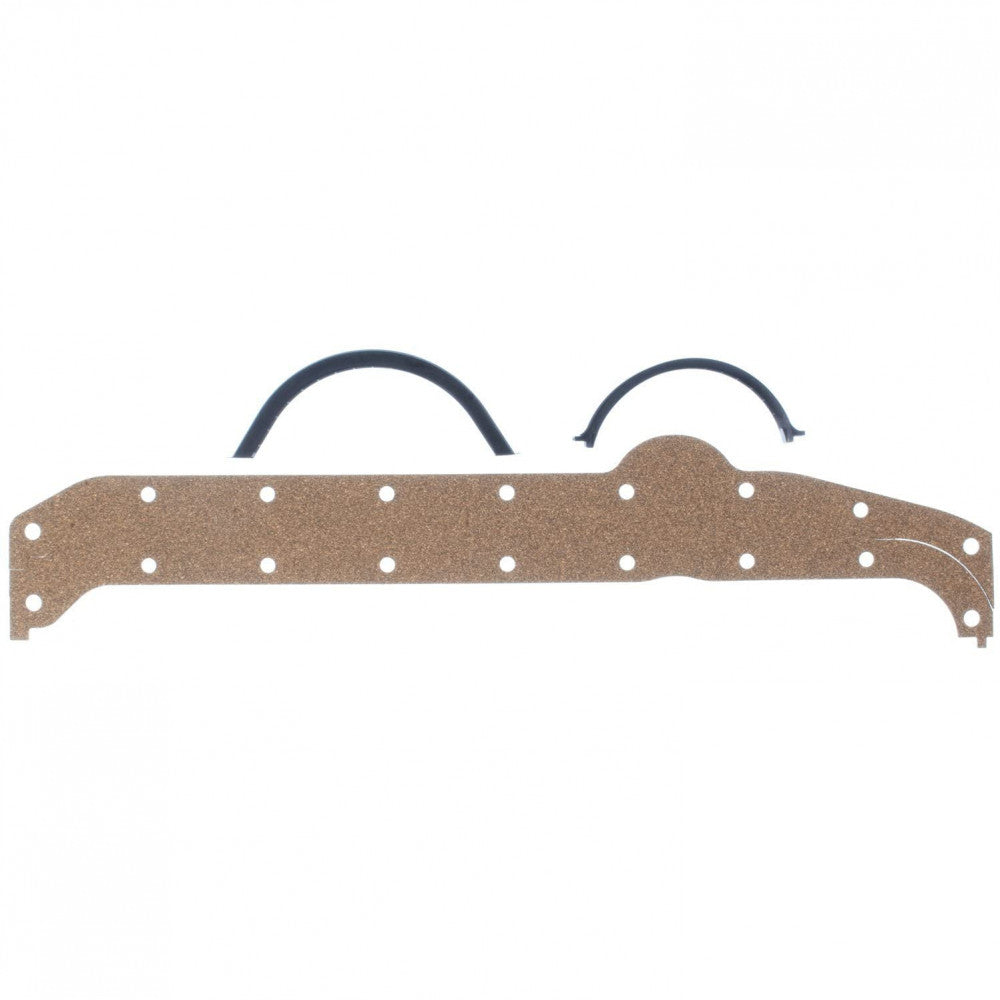 Mahle Sump/Oil Pan Gasket Set (Chev SB)-80-85-Dipstick/ Right Set #MOS30568Z