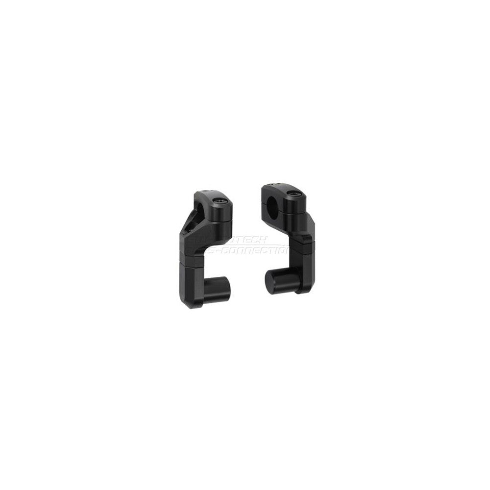 Sw Motech Vario Barback Black 22mm