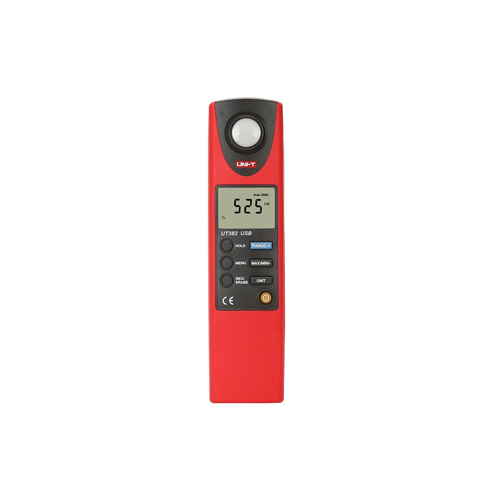 Uni-T UT382 Professional Lux Meter