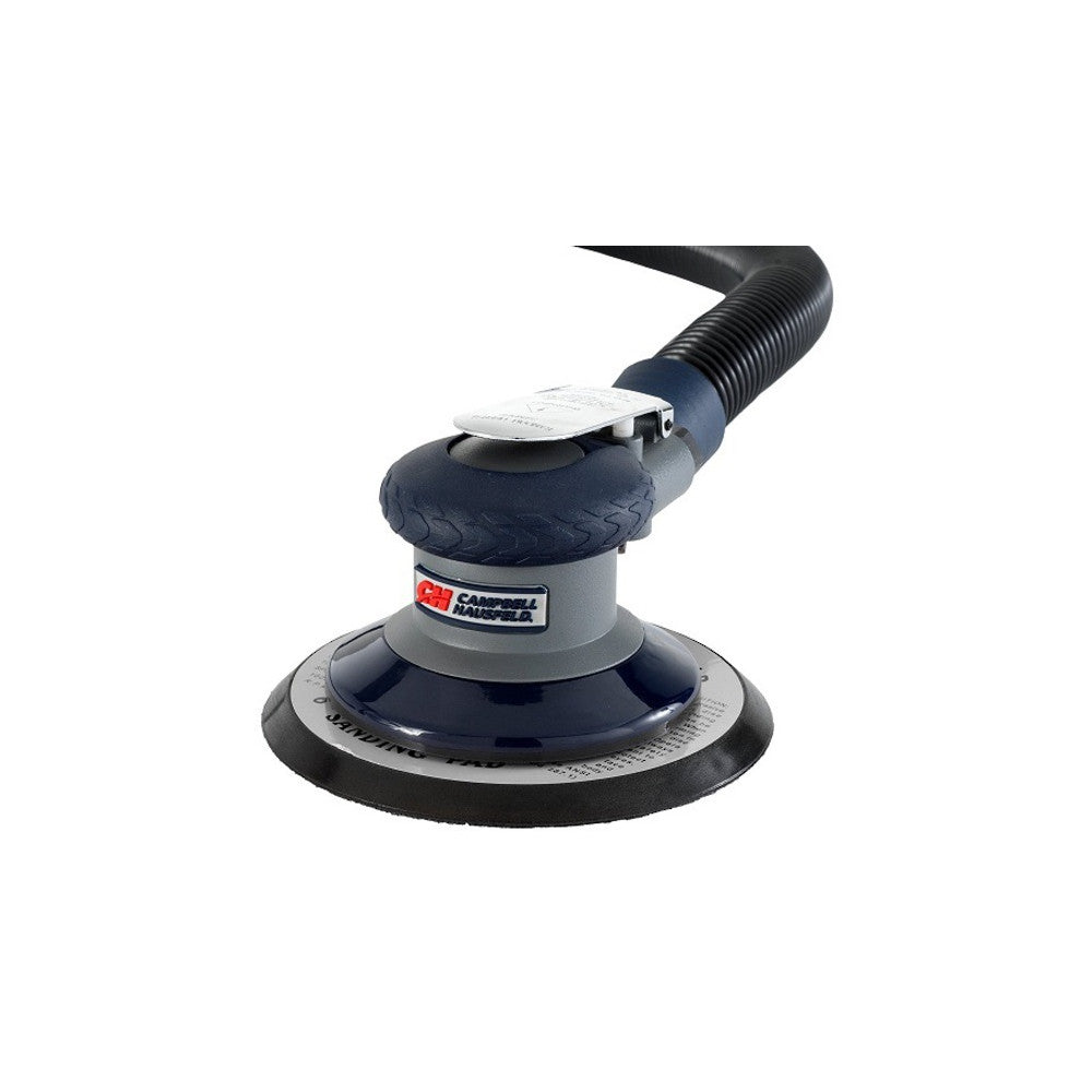 Campbell Hausfeld Orbit Air Palm Sander 6" Gsd Compo Xt3020
