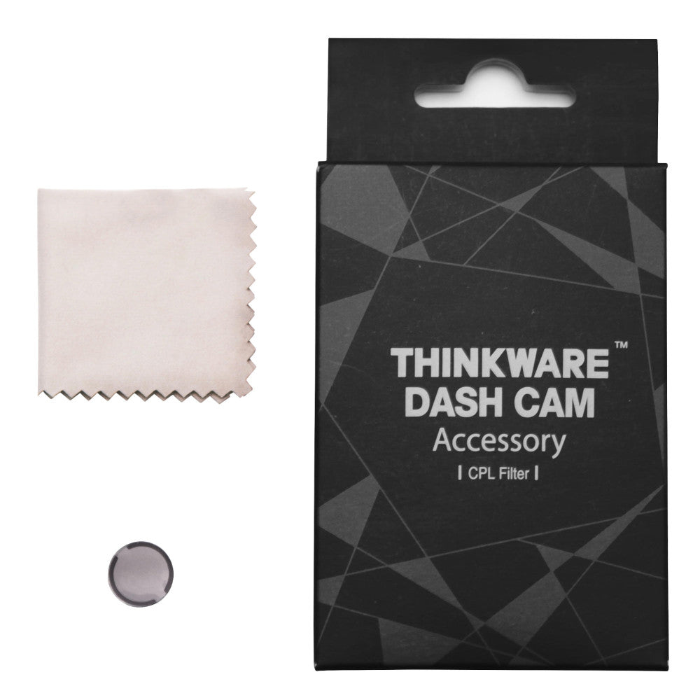 Thinkware Dash Cam Polarising Filter