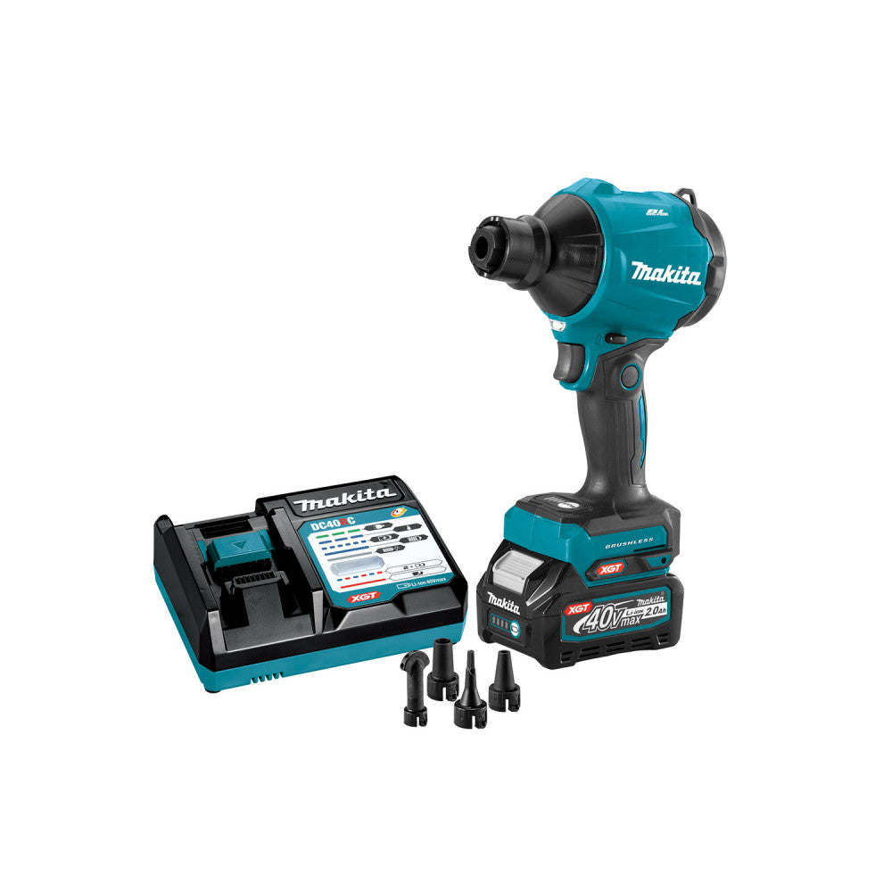 Makita 40Vmax XGT Brushless Dust Blower