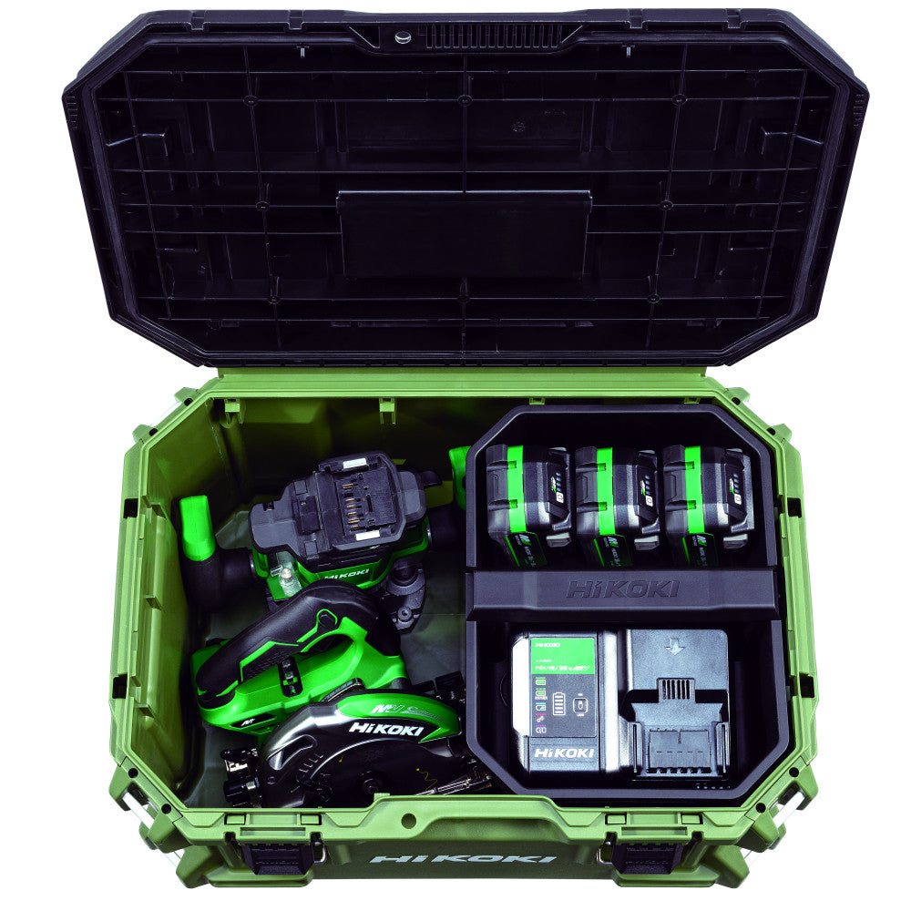 HiKOKI Multi Cruiser Tool Box - Large