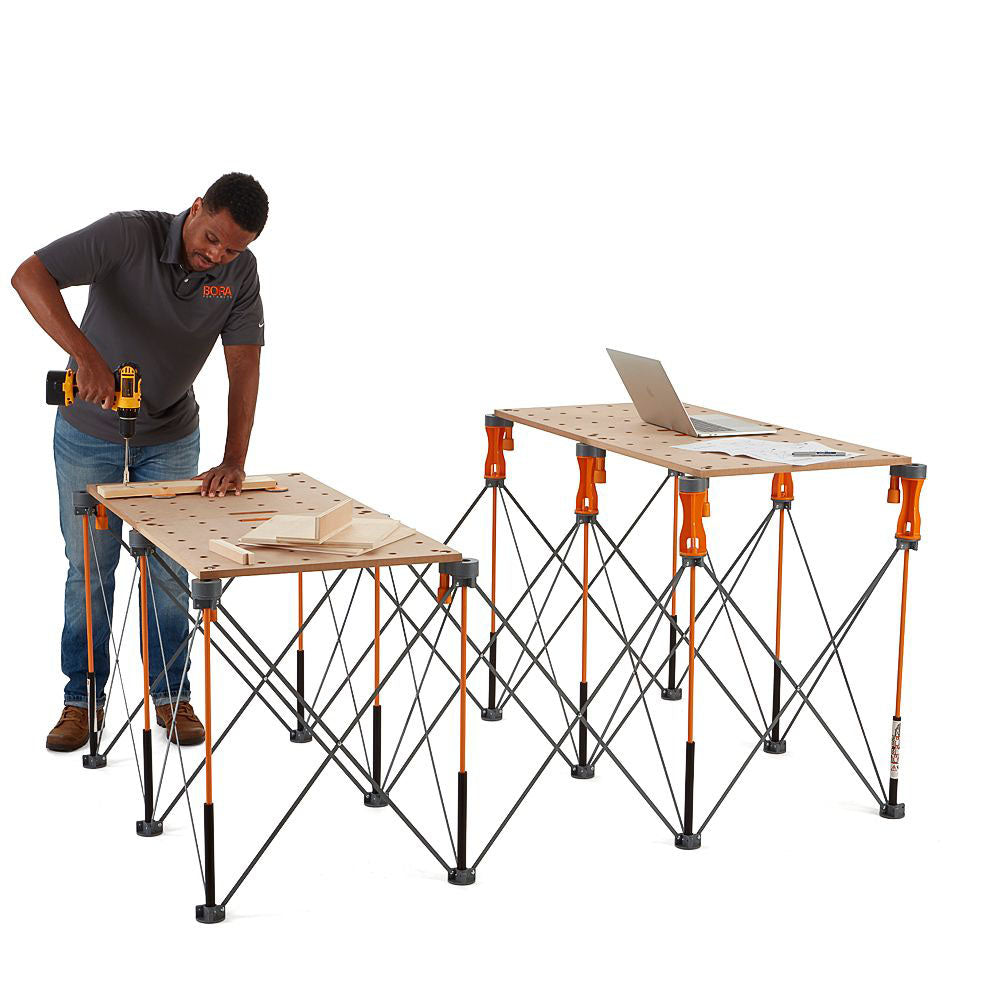 Centipede 6 Pc Risers Set