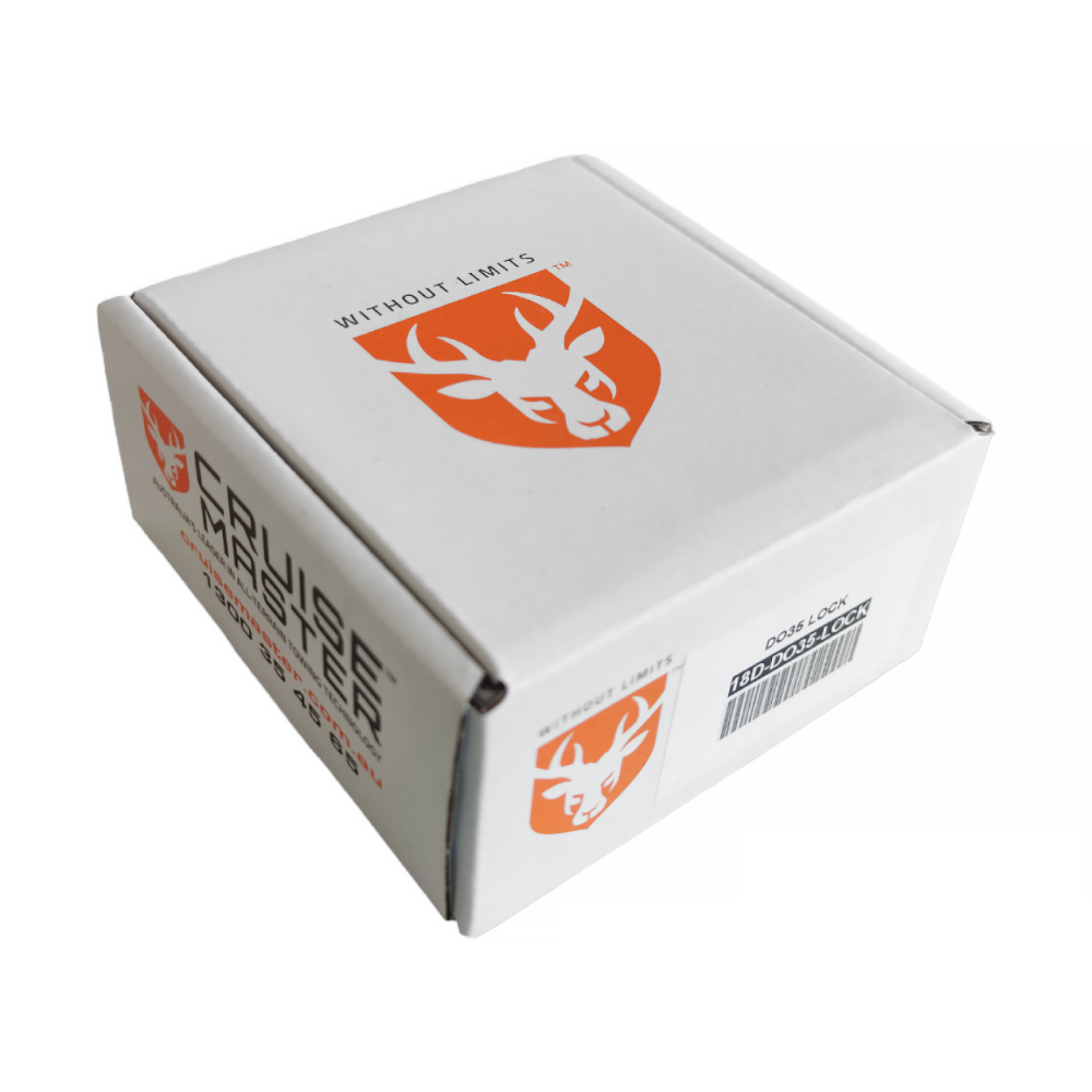 DO35 & DO45-V1 CM LOCK KIT