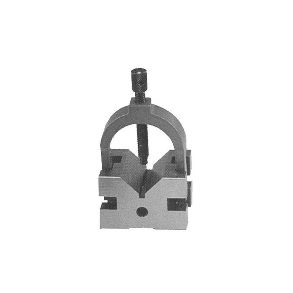 Vee Block & Clamp Set 50 H x 70 L x 35mm W With 50mm Vee Capacity