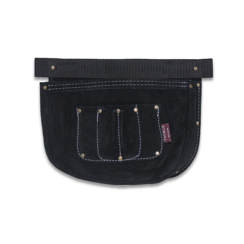 Suede Master Chippie 3 Pocket Nail Bag