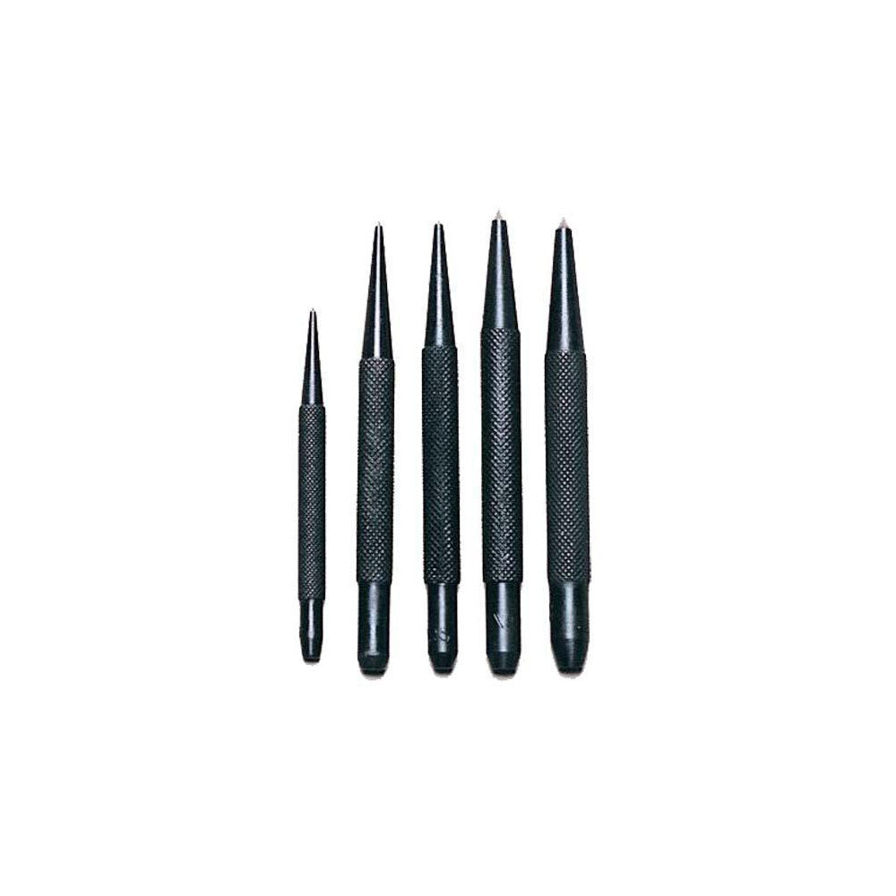 PEC Centre Punch Set (5pce)