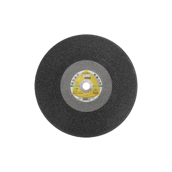 Klingspor A30N Cutting Disc Large - Low Speed - 350mm x 3mm (10pk)