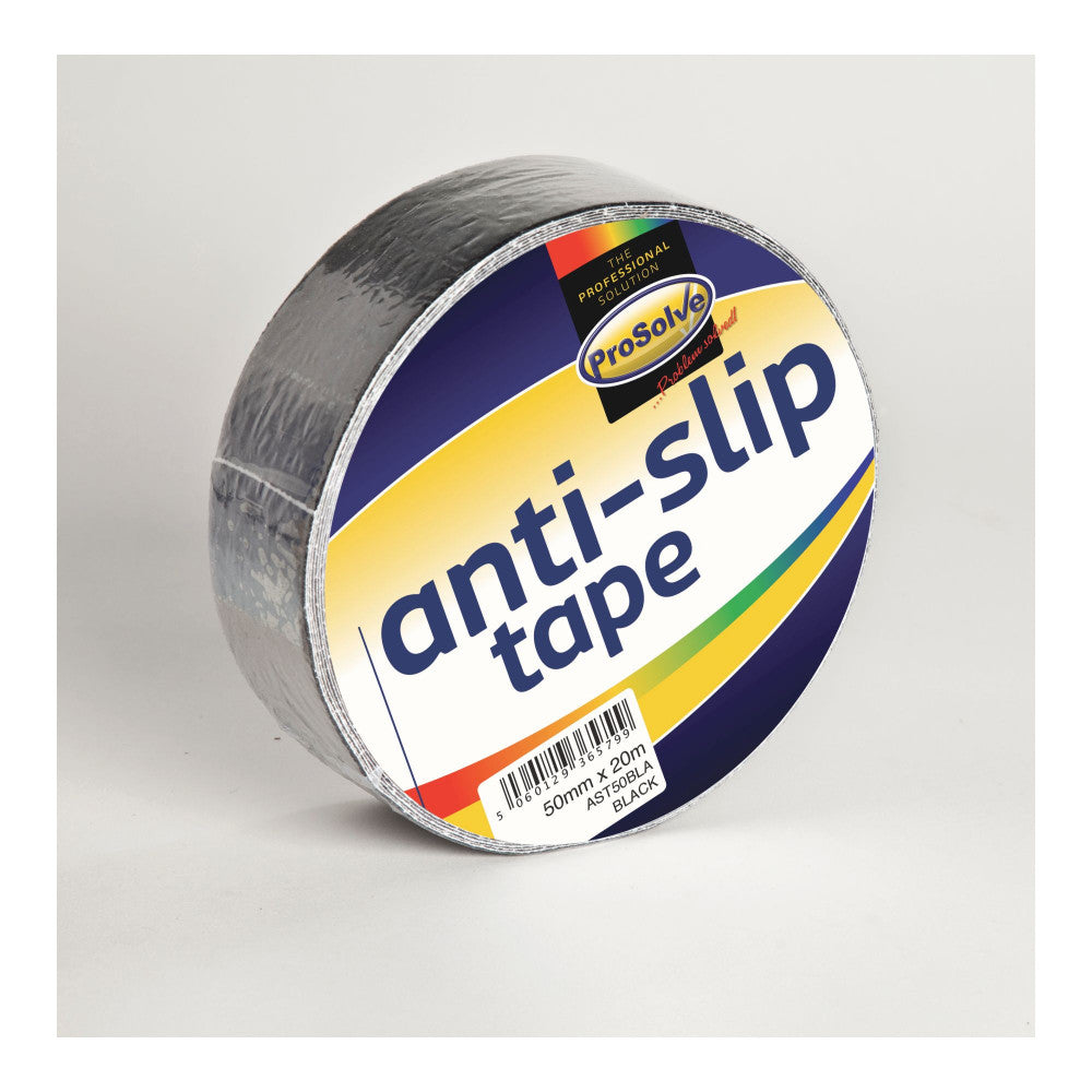 Prosolveâ„¢ Anti-Slip Tape 50mm x 20M