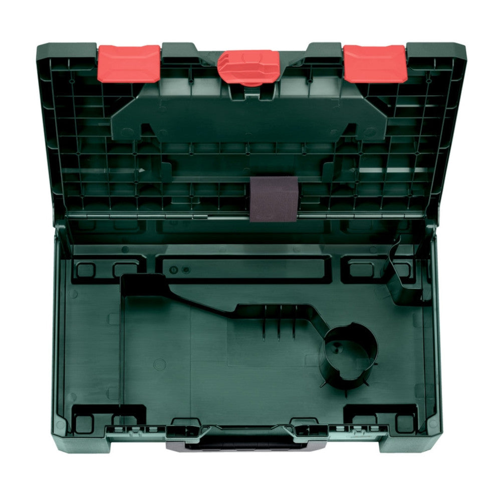 Metabo 145L Ribbed MetaBOX - Suits SBE, KHE & UHE