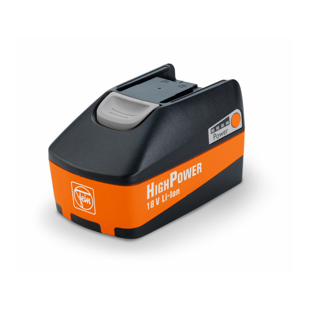 Fein Battery Hi Power Li-Ion 18V