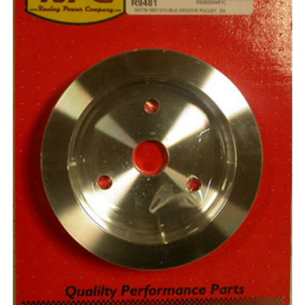 Crankshaft Pulley 1955-68 SB Chev #S9481