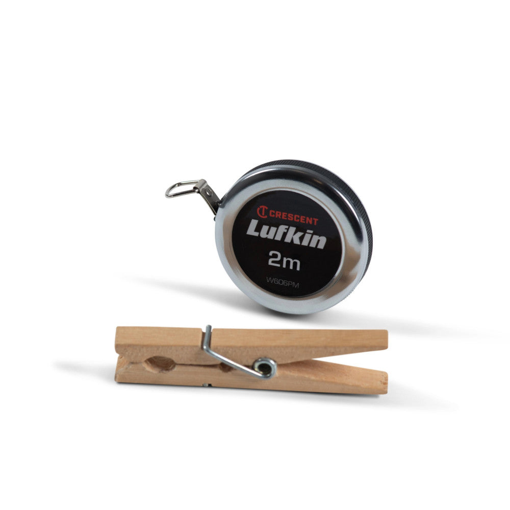 Crescent 2m x 6mm Executive Diameter Tape Measure