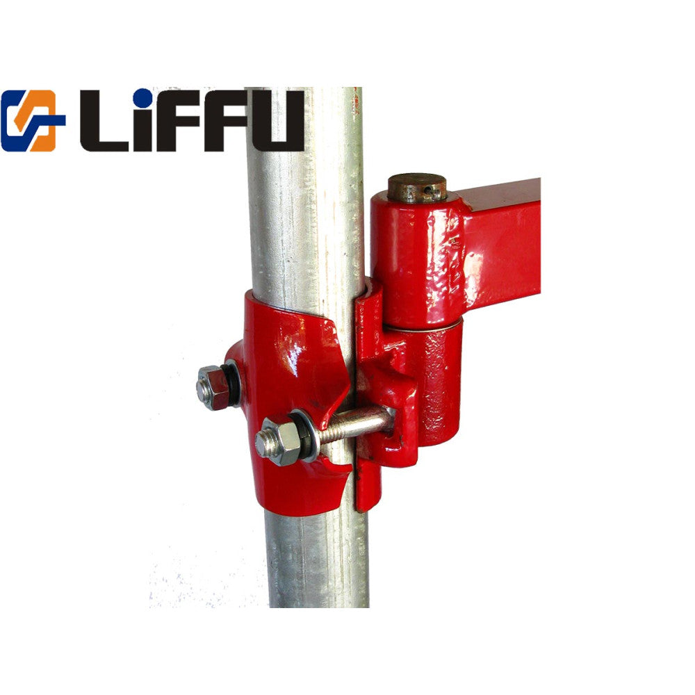 Liffu Electric Hoist Scaffold Swing Arm 1100mm HST250