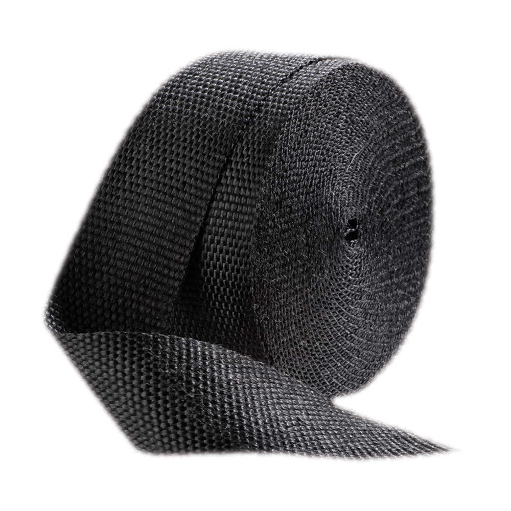AFTERBURNER Heat Shield – Exhaust Wrap – 2 Inch 15 Ft. - Black Pack#ABE45111