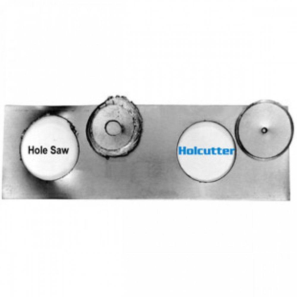 1-1/8" Sheet Metal Holcutter
