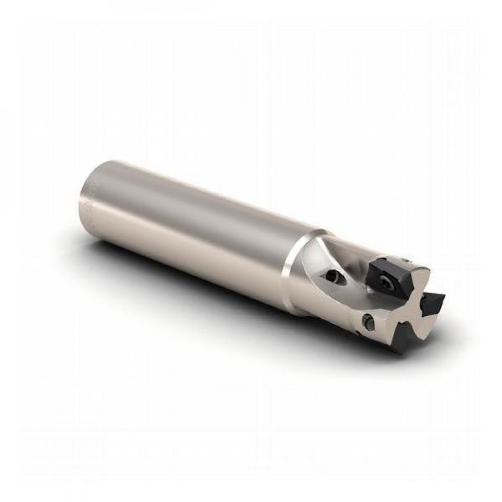R217.69-3232.0-10-3A Turbo 10 Milling Cutter Uses XO.X10T3.. Insert