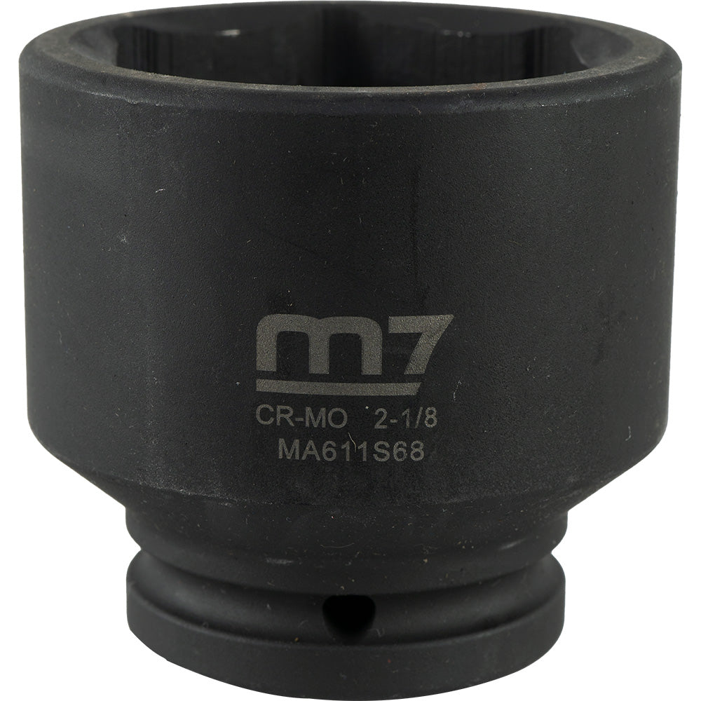 M7 Impact Socket 3/4in Dr. 2-1/8in