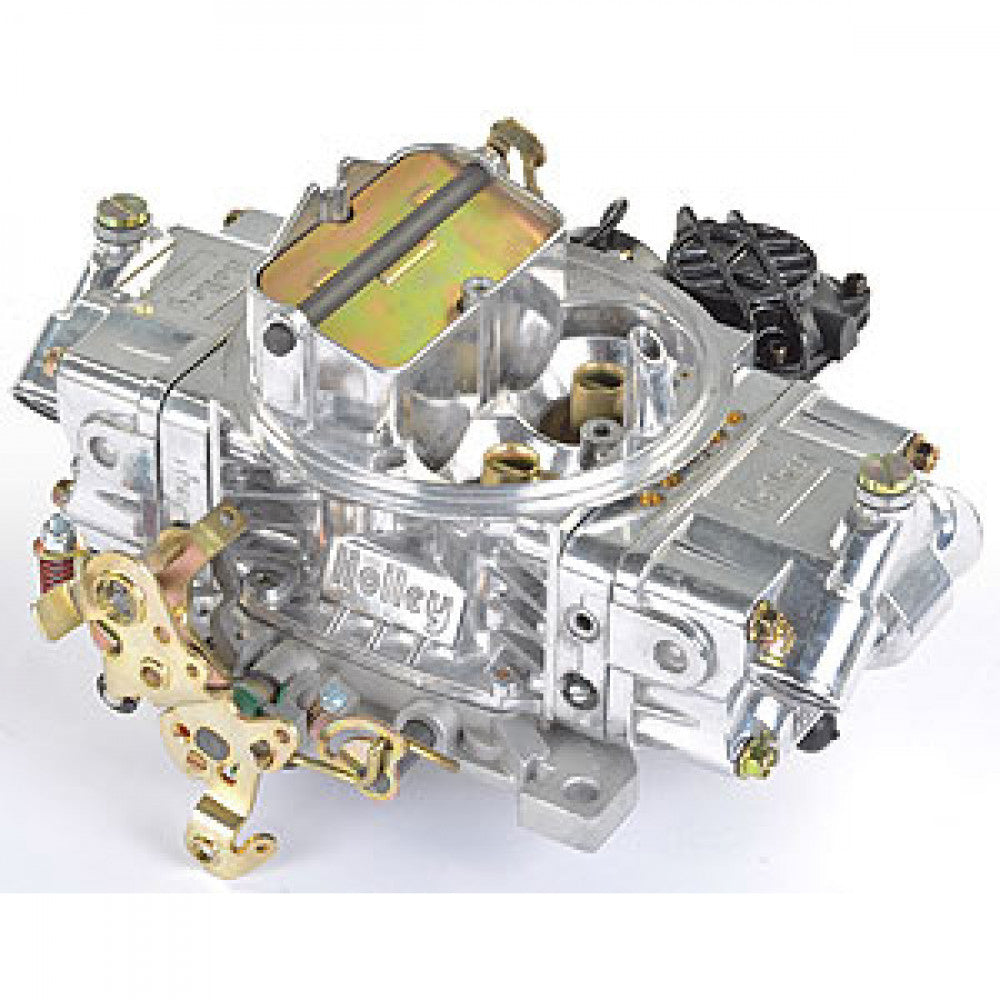 HOLLEY 670 CFM STREET AVENGER - ALUMINUM CARBURETOR #0-83670