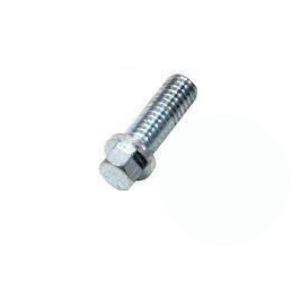 Hurricane Header Bolts 3/8 Universal 1" Long - 3/8 Head Height Each#HFI30-1