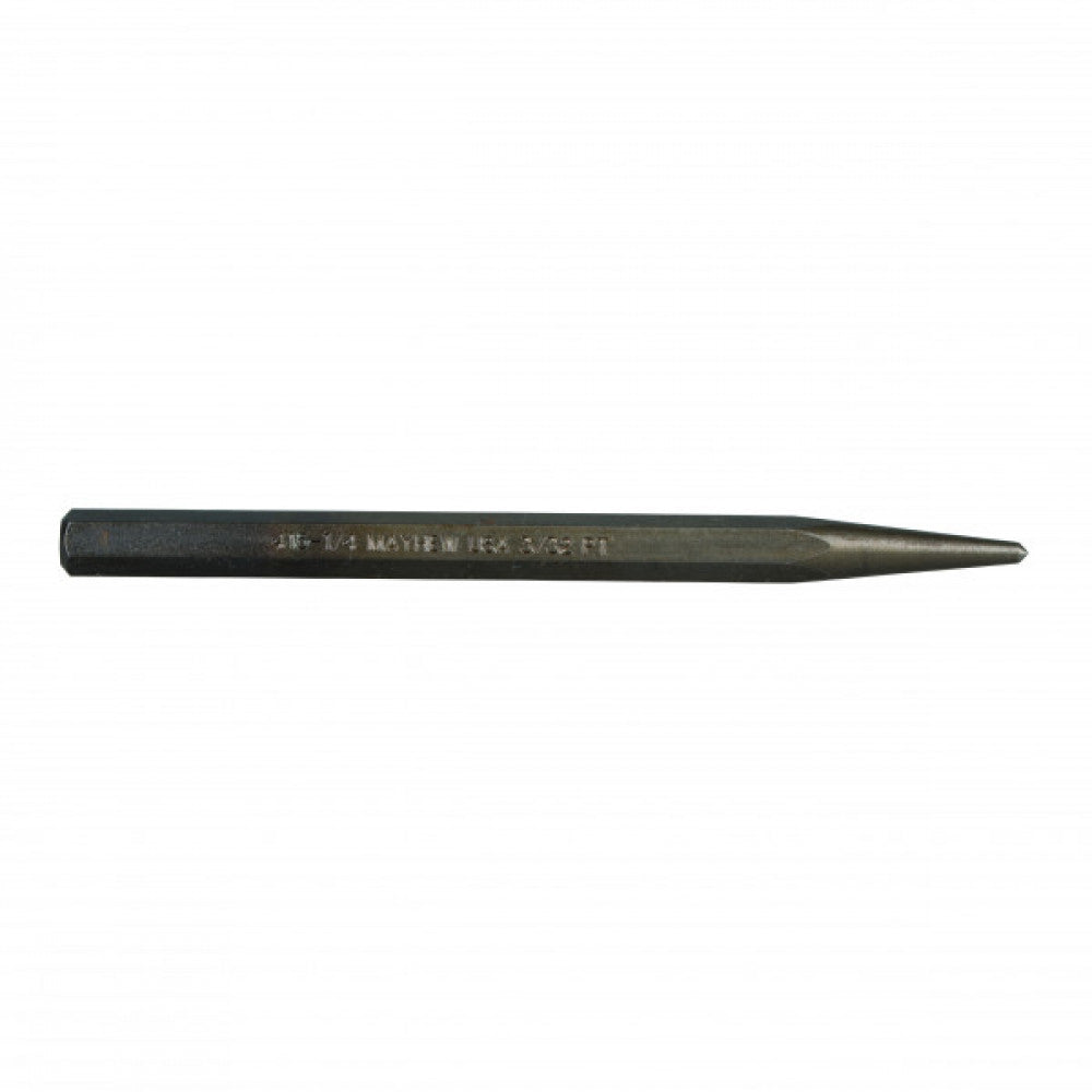 Mayhew Center Punch 100mm x 1/4"