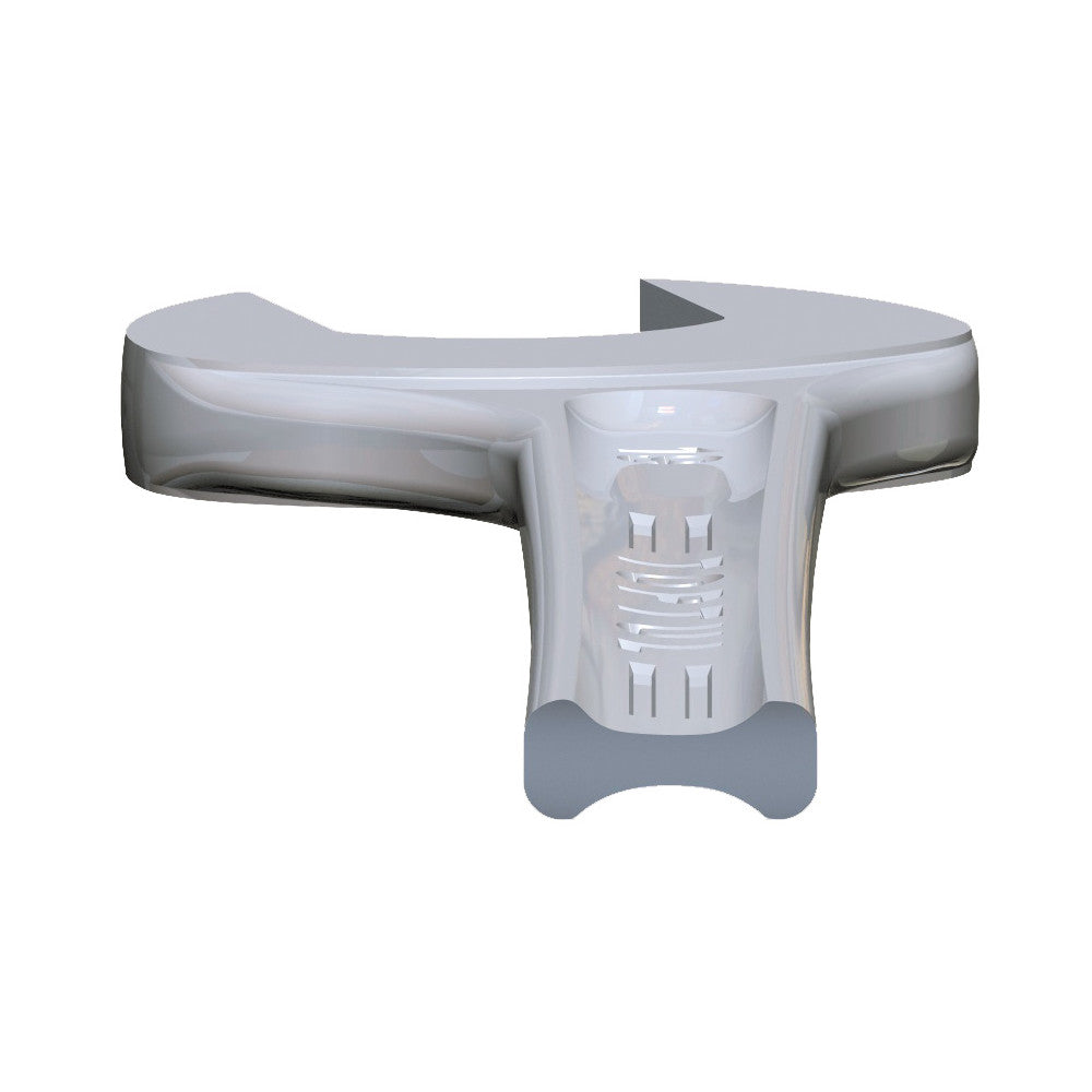 Toptul Metric Roe Wrench Set 6-19 +22 & 24mm 16Pc