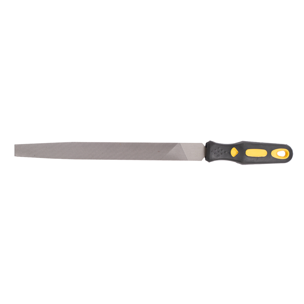Flat Second Cut File - 250mm