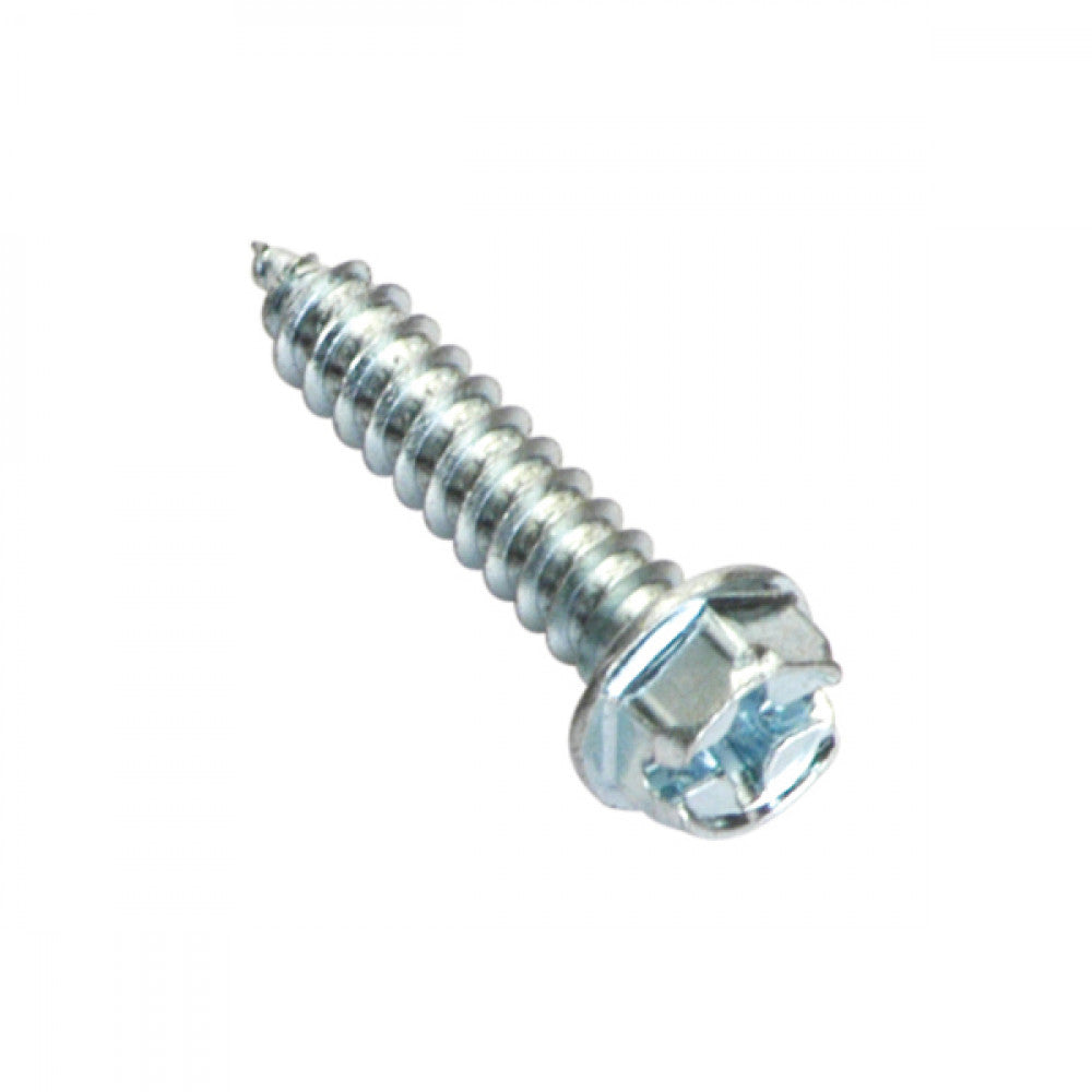 Champion 10G x 3/8in S/Tapping Screw Hex Head Phil