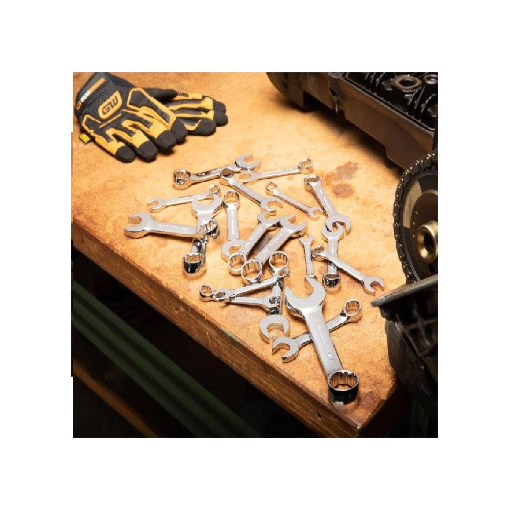 GEARWRENCH SET WR STBY SAE/MET 20PC - 81903