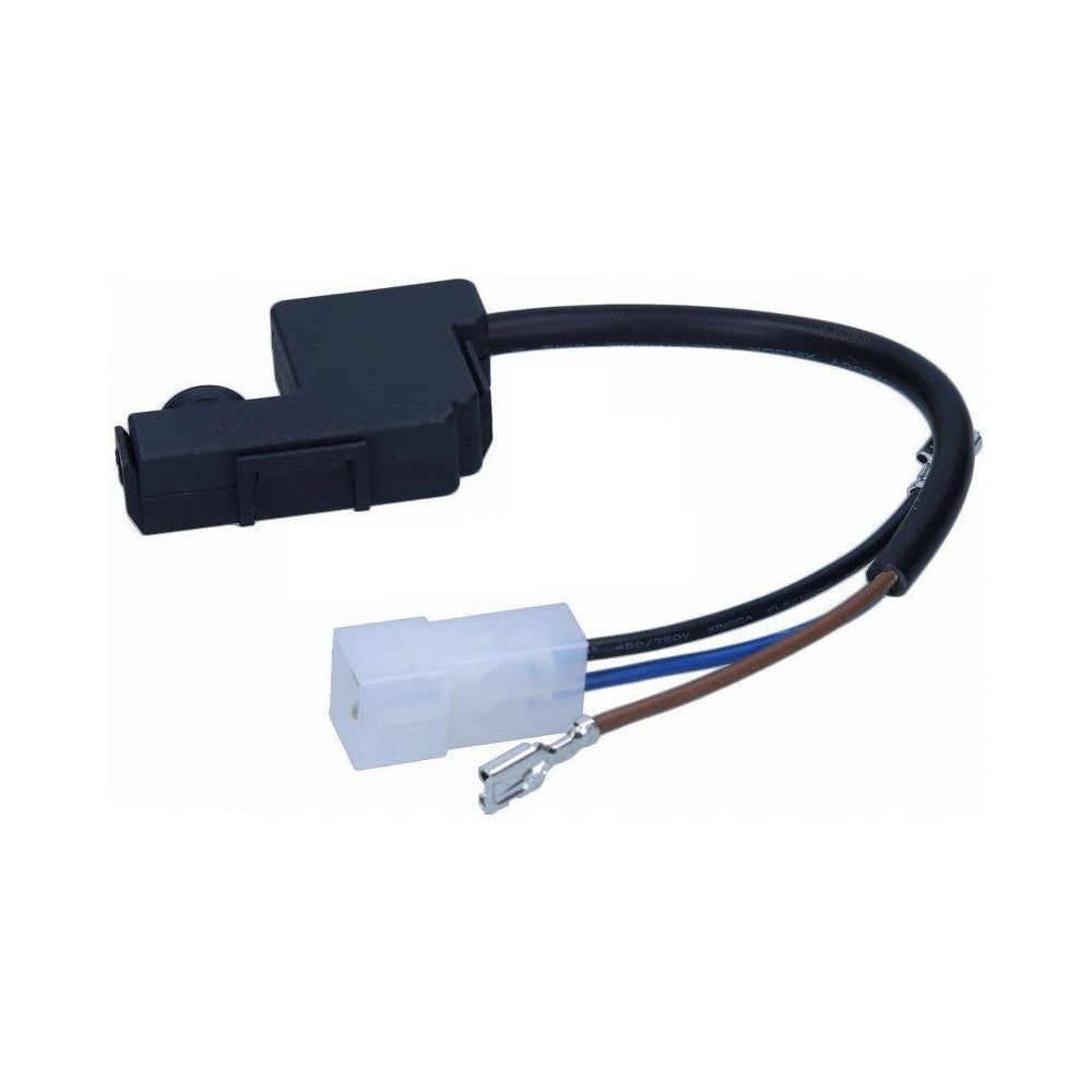 Microswitch Box Complete