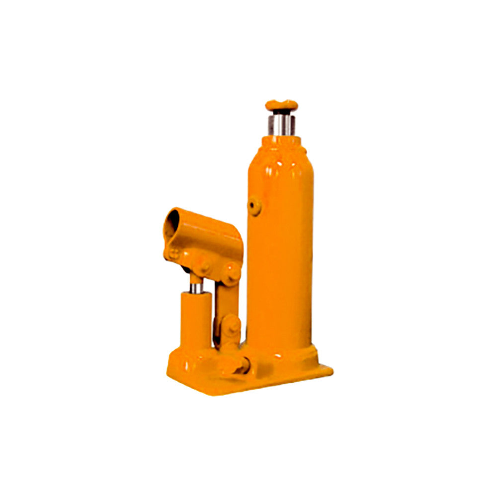 T&E Tools 2T Hydraulic Bottle Jack (Welded)