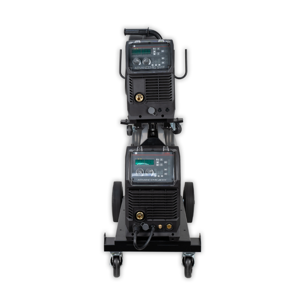 Strata AdvanceMig400C SWF Trolley Package