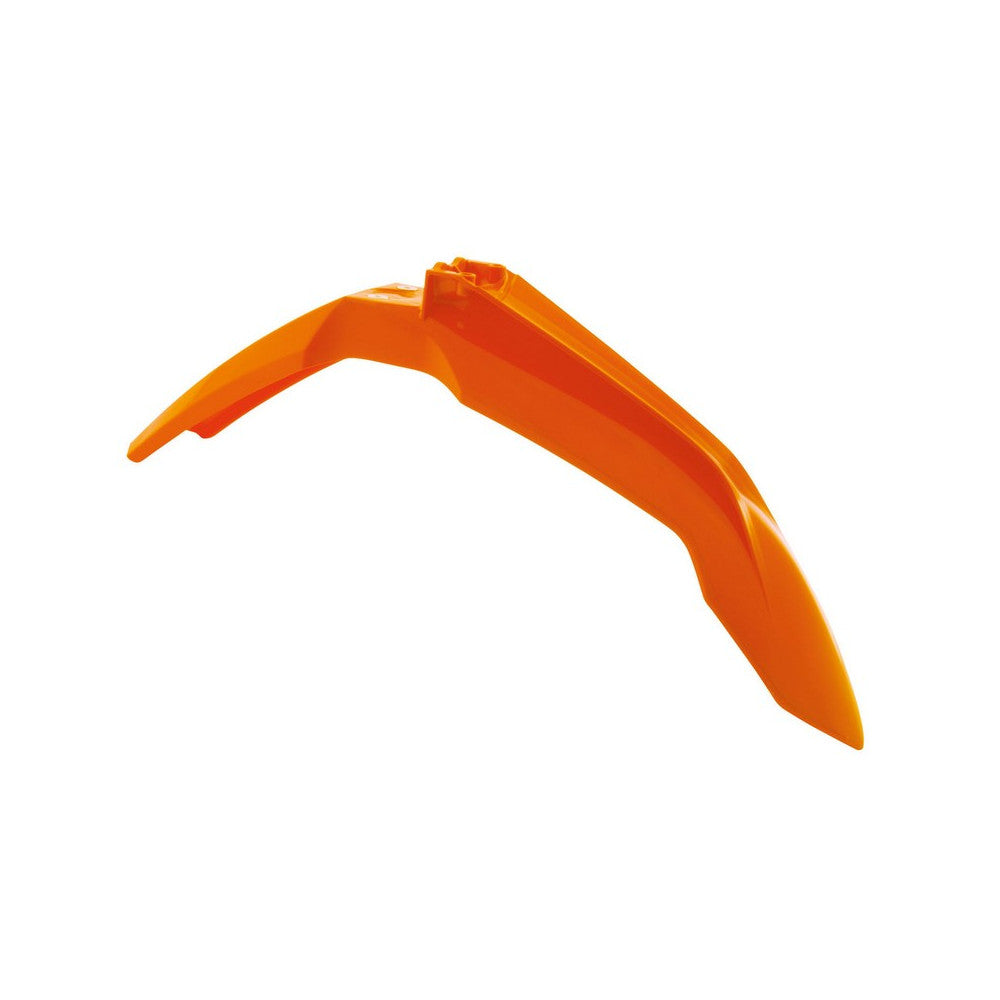 Front Fender Rtech Ktm Sx Sxf 13-15 Exc Excf 14-16 Orange