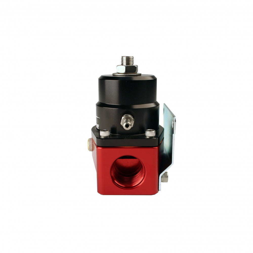 Aeromotive Fuel Regulator Billet,Adjustable, EFI, (2) -10 Inlets -6 Return#13101