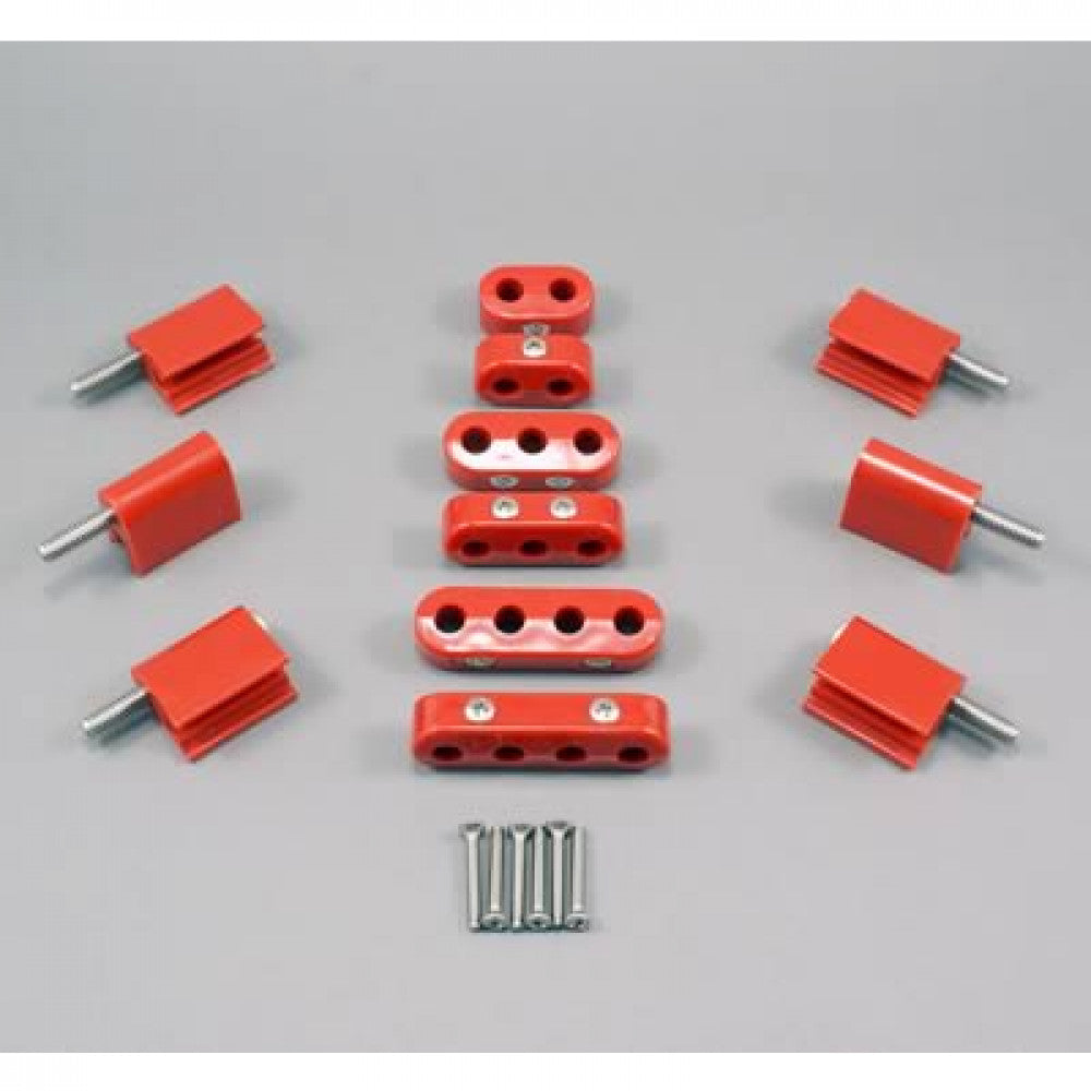 Taylor Wires Red Seperator Vertical #42522