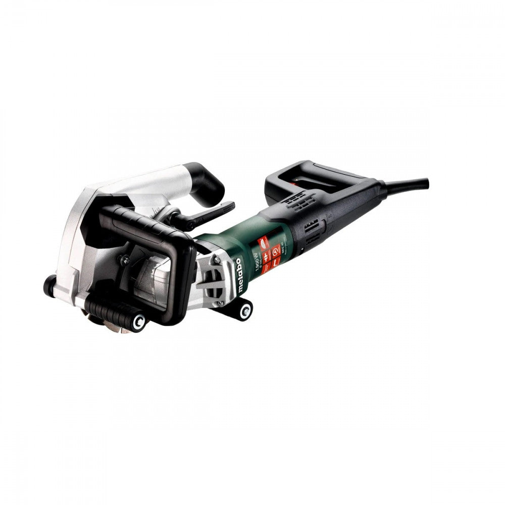 Metabo Wall Chaser 1900W 125mm Safety Clutch