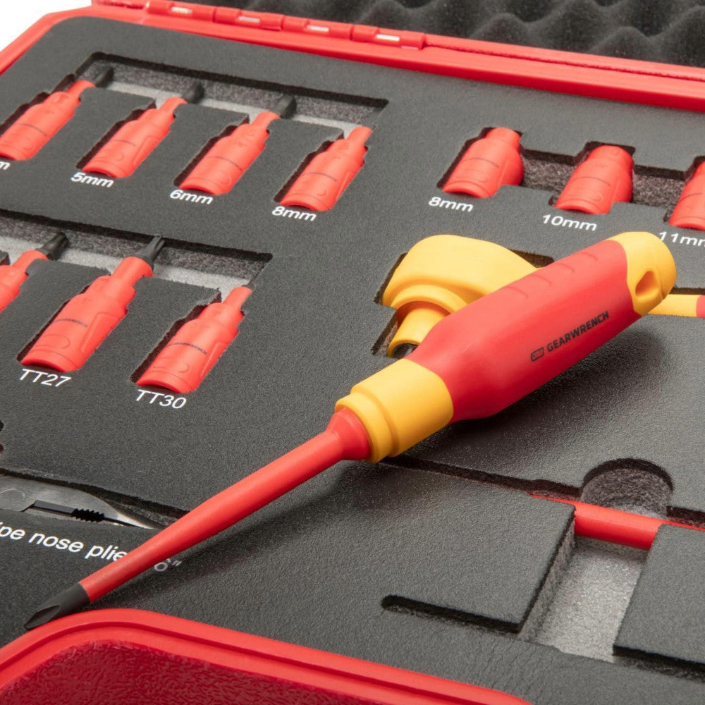GEARWRENCH 20Pc VDE Insulated Tool Set