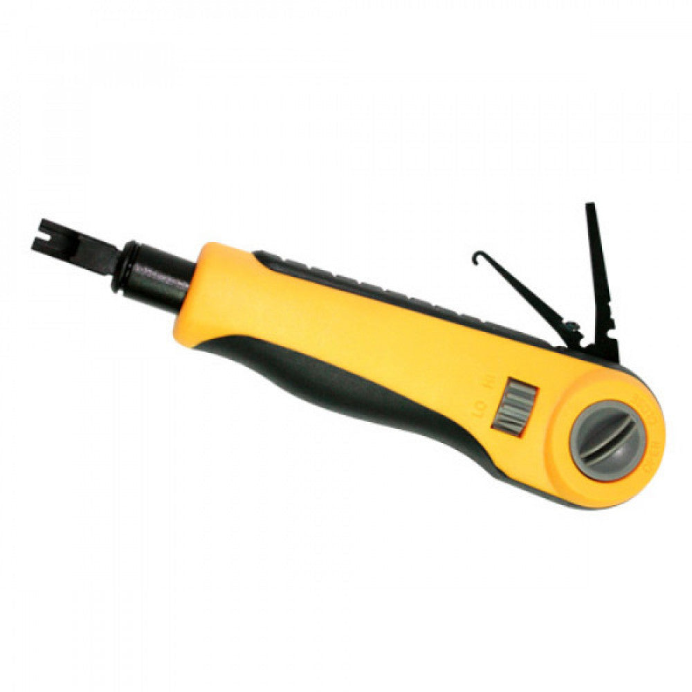 Hanlong Punch Down Tool Use On 110/88 Type