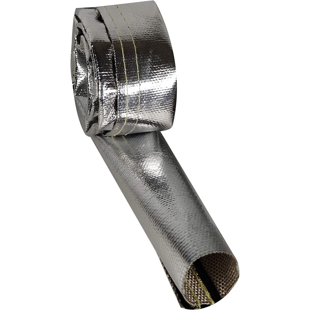 AFTERBURNER Heat Shield - Velcro Sleeve – 1.5 Inch – 3 Ft. Pack#ABE03041