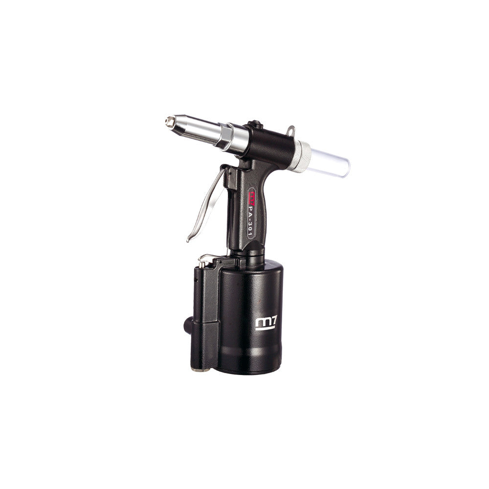 M7 Air Hydraulic Riveter 16mm Stroke 2.4mm - 4.8mm