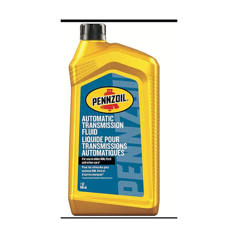 Pennzoil Oil ATF Trans Fluid 5 Quart#OIL-PZ743